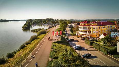 Donauhotel Lettnerhof